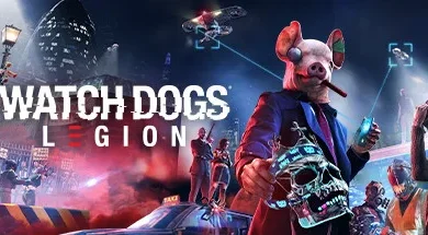 Watch Dogs Legion Torrent PC Download