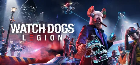 Watch Dogs Legion Torrent PC Download