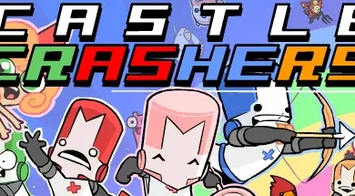 Castle Crashers Torrent PC Download