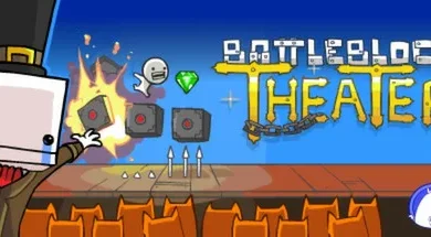 BattleBlock Theater Torrent PC Download