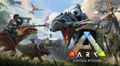 ARK Survival Evolved Torrent PC Download