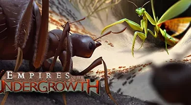 Empires of the Undergrowth Torrent PC Download