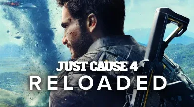 Just Cause 4 Reloaded Torrent PC Download