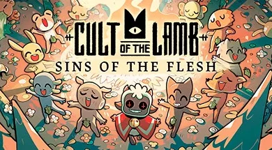 Cult of the Lamb Torrent PC Download