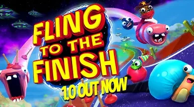 Fling to the Finish Torrent PC Download