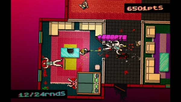 Hotline Miami Torrent  PC Download