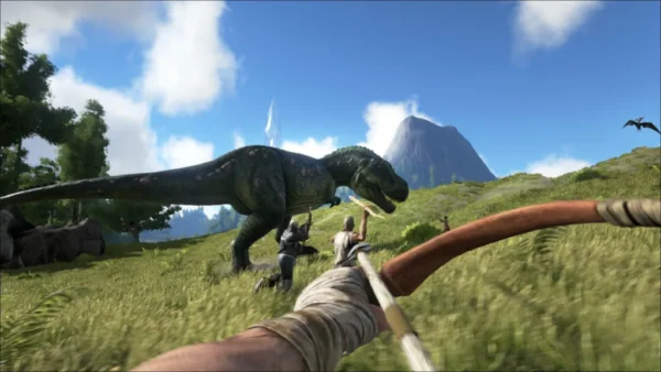 ARK Survival Evolved Torrent PC Download