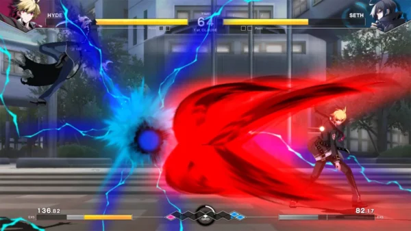 UNDER NIGHT IN-BIRTH II Sys:Celes Torrent PC Download