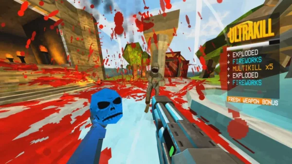 ULTRAKILL Torrent  PC Download