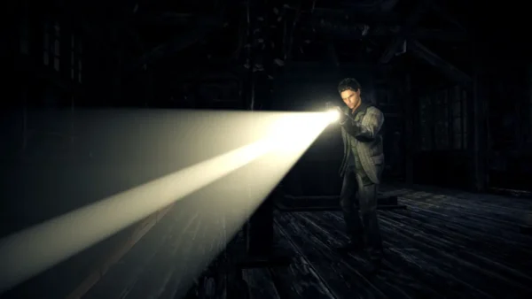 Alan Wake Remastered Torrent PC Download