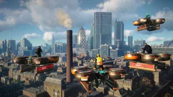 Watch Dogs Legion Torrent PC Download