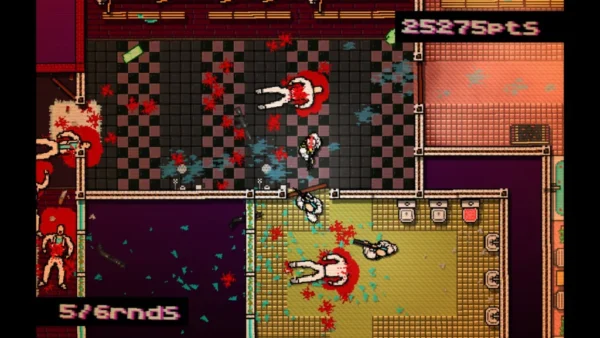 Hotline Miami Torrent  PC Download