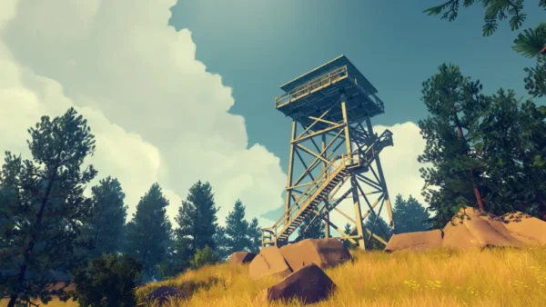 Firewatch Torrent PC Download