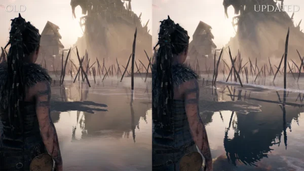 Hellblade Senua’s Sacrifice Torrent PC Download