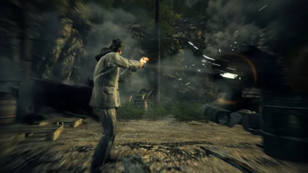 Alan Wake Remastered Torrent PC Download