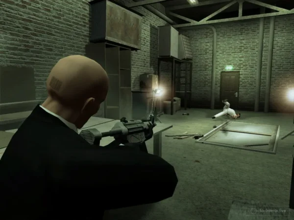 Hitman Blood Money Torrent PC Download