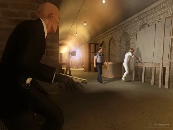 Hitman Blood Money Torrent PC Download