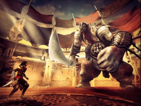 Prince of Persia The Two Throne Torrent PC Download