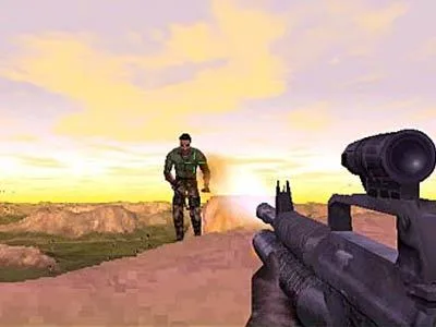 Delta Force Torrent PC Download