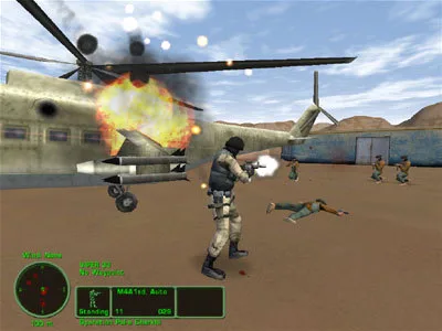 Delta Force Task Force Dagger Torrent PC Download