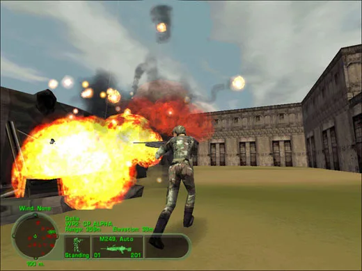 Delta Force Land Warrior Torrent PC Download 