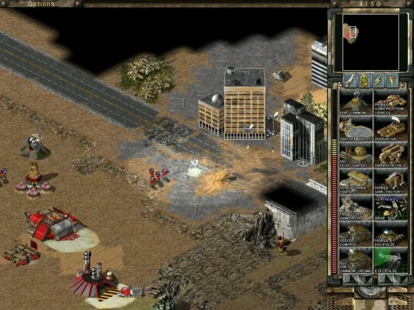 Command & Conquer Tiberian Sun Torrent PC Download