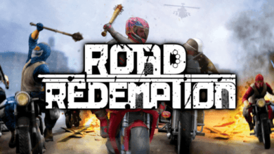 Road Redemption Torrent PC Download