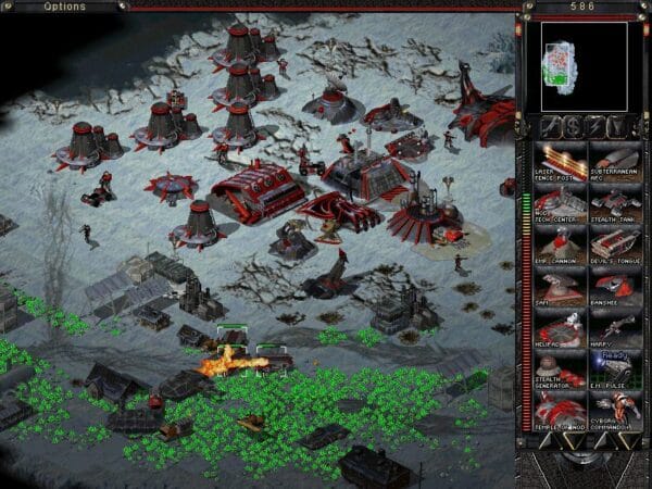 Command & Conquer Tiberian Sun Torrent PC Download