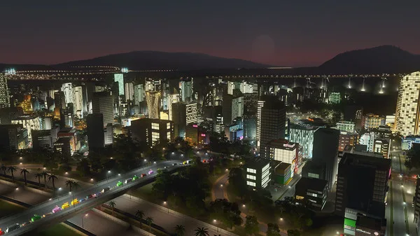 Cities Skylines Torrent  PC Download