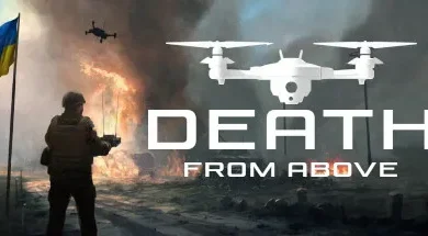 Death From Above Torrent PC Download