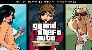 GTA The Trilogy The Definitive Edition Torrent PC Download