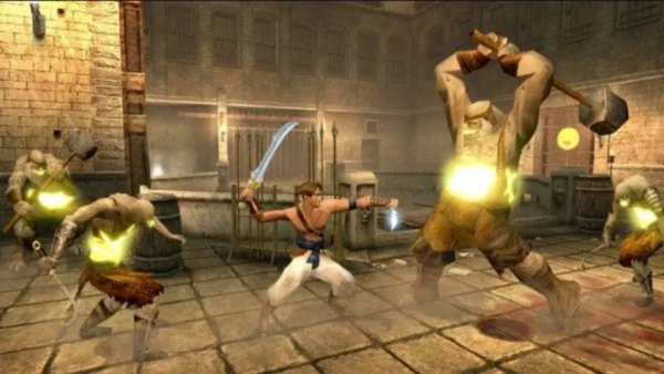 Prince of Persia The Sands of Time Torrent PC Download