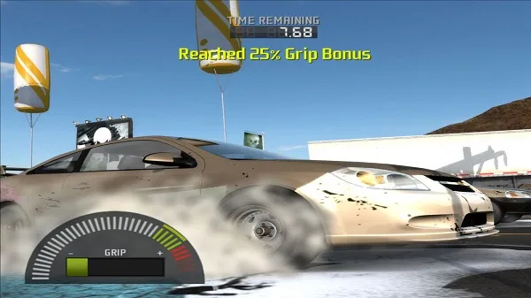 Need for Speed ProStreet Torrent PC Download 