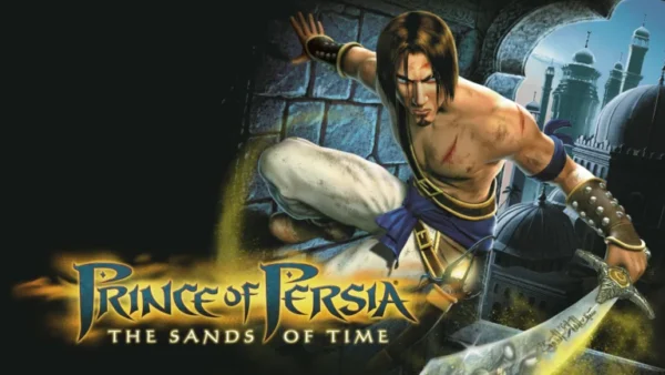 Prince of Persia The Sands of Time Torrent PC Download