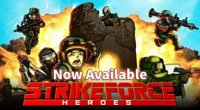 Strike Force Heroes Torrent PC Download