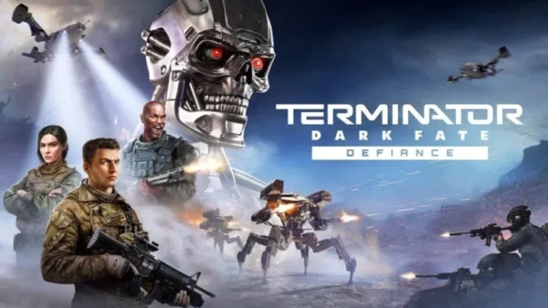 Terminator Dark Fate Defiance Torrent PC Download