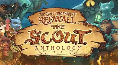 The Lost Legends of Redwall The Scout Anthology Torrent PC Download