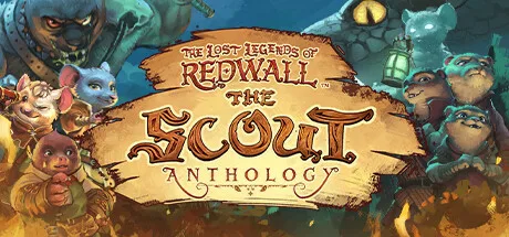 The Lost Legends of Redwall The Scout Anthology Torrent PC Download