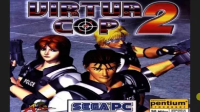 Virtua Cop 2 Torrent PC Download