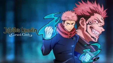 Jujutsu Kaisen Cursed Clash Torrent PC Download