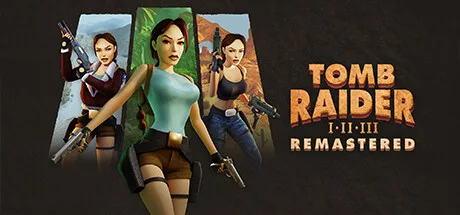 Tomb Raider 1 – 3 Remastered Torrent PC Download