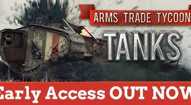 Arms Trade Tycoon Tanks Torrent PC Download