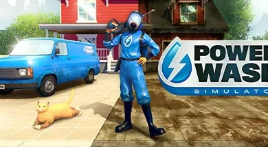 PowerWash Simulator Torrent PC Download