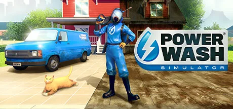 PowerWash Simulator Torrent PC Download