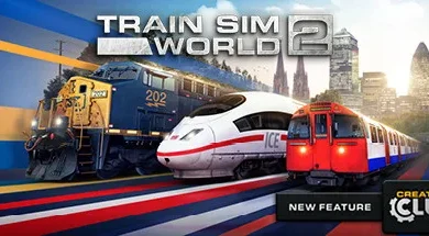 Train Sim World 2 Torrent PC Download