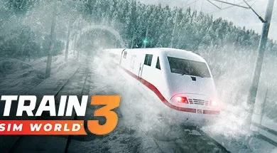 Train Sim World 3 Torrent PC Download