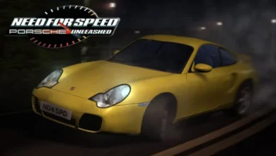 Need for Speed Porsche Unleashed Torrent PC Download