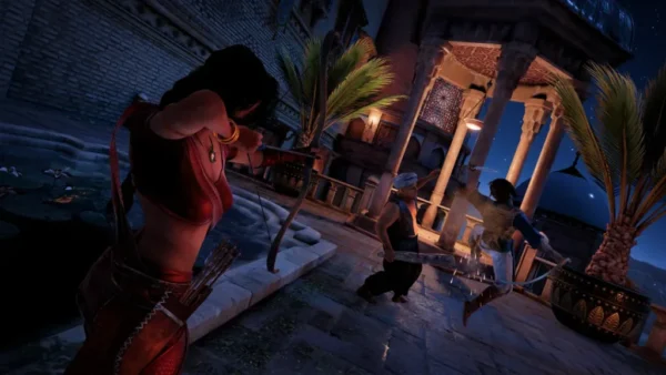 Prince of Persia The Sands of Time Torrent PC Download