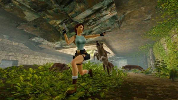 Tomb Raider 1 – 3 Remastered Torrent PC Download