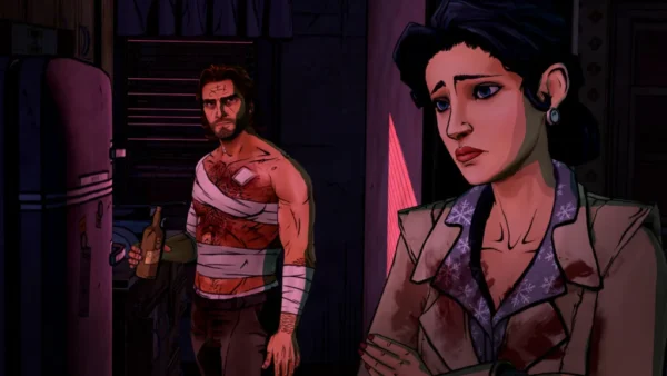 The Wolf Among Us Torrent PC Download